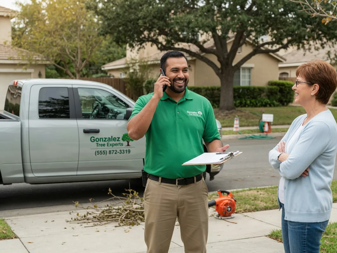 Tree Service Hinton, OK FAQs